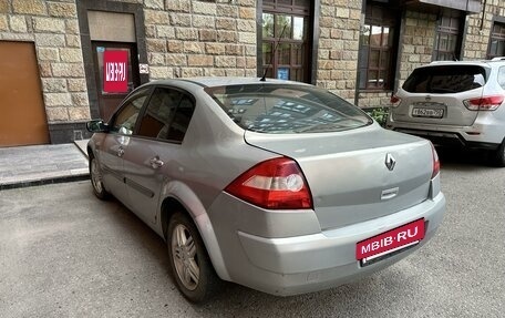 Renault Megane II, 2004 год, 292 000 рублей, 12 фотография