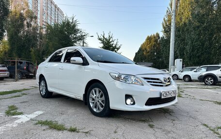 Toyota Corolla, 2013 год, 720 000 рублей, 4 фотография