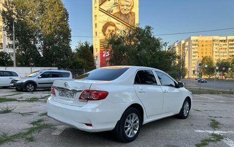 Toyota Corolla, 2013 год, 720 000 рублей, 6 фотография