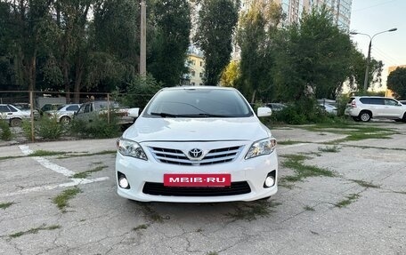 Toyota Corolla, 2013 год, 720 000 рублей, 3 фотография