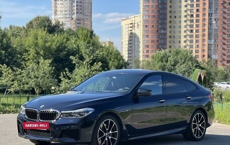 BMW 6 серия, 2017 год, 4 000 000 рублей, 4 фотография