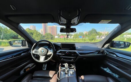 BMW 6 серия, 2017 год, 4 000 000 рублей, 12 фотография