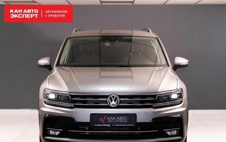 Volkswagen Tiguan II, 2019 год, 3 300 000 рублей, 2 фотография