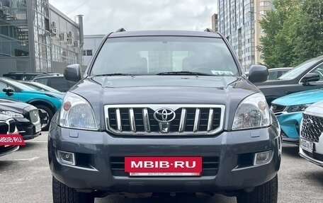 Toyota Land Cruiser Prado 120 рестайлинг, 2006 год, 1 749 000 рублей, 2 фотография