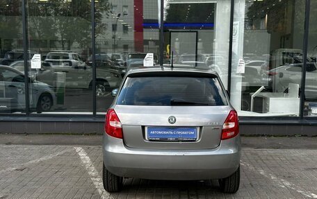 Skoda Fabia II, 2012 год, 1 035 000 рублей, 6 фотография