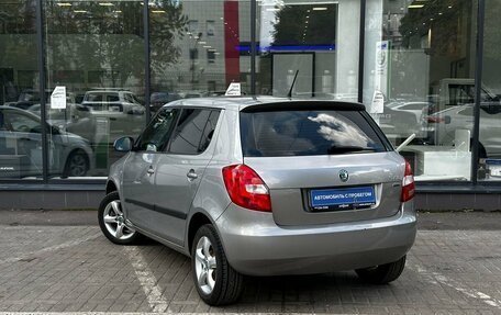 Skoda Fabia II, 2012 год, 1 035 000 рублей, 7 фотография