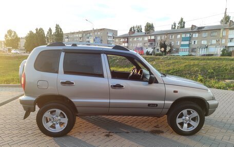 Chevrolet Niva I рестайлинг, 2008 год, 450 000 рублей, 2 фотография