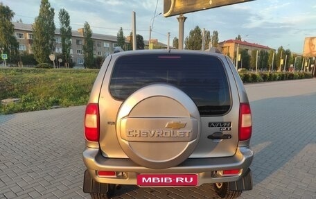 Chevrolet Niva I рестайлинг, 2008 год, 450 000 рублей, 12 фотография