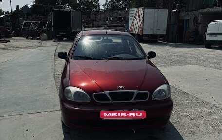 Daewoo Lanos, 2006 год, 385 000 рублей, 2 фотография