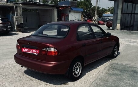 Daewoo Lanos, 2006 год, 385 000 рублей, 3 фотография