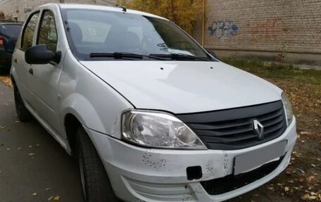 Renault Logan I, 2015 год, 270 000 рублей, 2 фотография