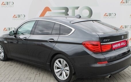 BMW 5 серия, 2010 год, 1 550 000 рублей, 5 фотография