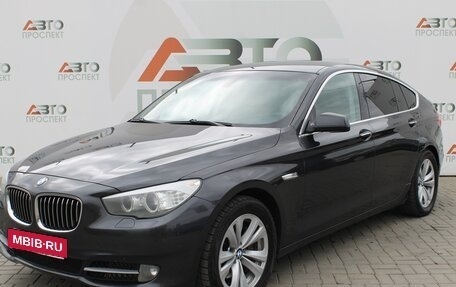 BMW 5 серия, 2010 год, 1 550 000 рублей, 2 фотография