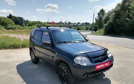 Chevrolet Niva I рестайлинг, 2012 год, 495 000 рублей, 4 фотография