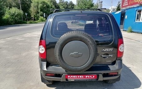 Chevrolet Niva I рестайлинг, 2012 год, 495 000 рублей, 7 фотография