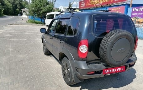 Chevrolet Niva I рестайлинг, 2012 год, 495 000 рублей, 5 фотография