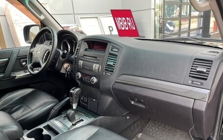 Mitsubishi Pajero IV, 2011 год, 1 999 000 рублей, 9 фотография