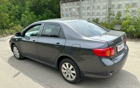 Toyota Corolla, 2008 год, 800 000 рублей, 4 фотография