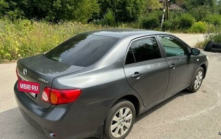 Toyota Corolla, 2008 год, 800 000 рублей, 3 фотография