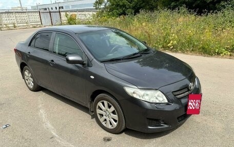 Toyota Corolla, 2008 год, 800 000 рублей, 2 фотография