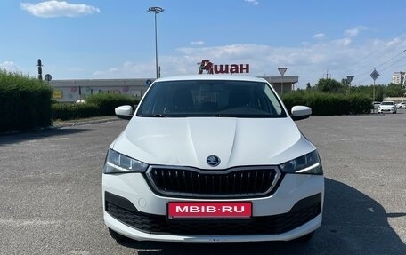 Skoda Rapid II, 2021 год, 1 475 000 рублей, 1 фотография