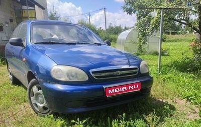 Chevrolet Lanos I, 2007 год, 140 000 рублей, 1 фотография