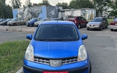 Nissan Note II рестайлинг, 2007 год, 450 000 рублей, 1 фотография