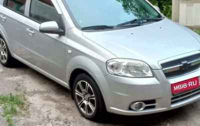 Chevrolet Aveo III, 2008 год, 610 000 рублей, 1 фотография