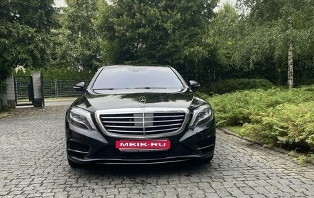 Mercedes-Benz S-Класс, 2014 год, 3 200 000 рублей, 2 фотография