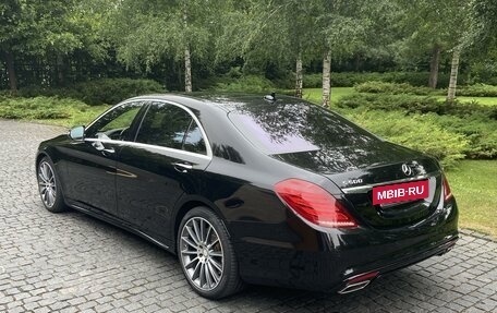 Mercedes-Benz S-Класс, 2014 год, 3 200 000 рублей, 10 фотография