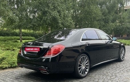 Mercedes-Benz S-Класс, 2014 год, 3 200 000 рублей, 7 фотография