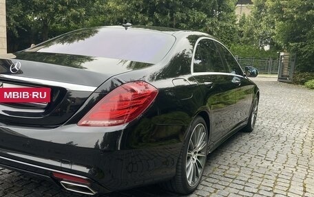 Mercedes-Benz S-Класс, 2014 год, 3 200 000 рублей, 8 фотография