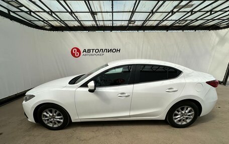 Mazda 3, 2014 год, 1 250 000 рублей, 4 фотография