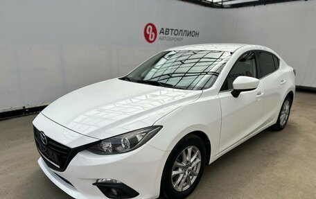 Mazda 3, 2014 год, 1 250 000 рублей, 3 фотография