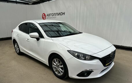 Mazda 3, 2014 год, 1 250 000 рублей, 9 фотография