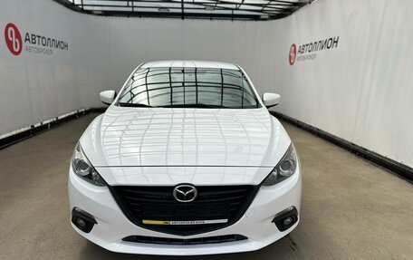 Mazda 3, 2014 год, 1 250 000 рублей, 10 фотография