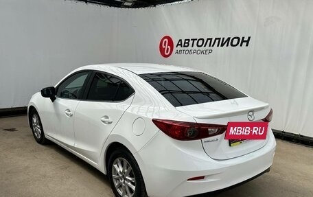 Mazda 3, 2014 год, 1 250 000 рублей, 5 фотография