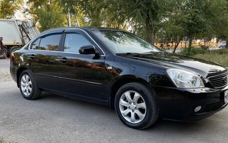 KIA Magentis II рестайлинг, 2007 год, 770 000 рублей, 4 фотография