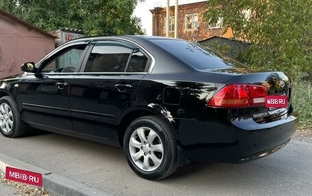 KIA Magentis II рестайлинг, 2007 год, 770 000 рублей, 9 фотография