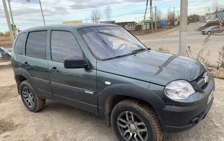 Chevrolet Niva I рестайлинг, 2014 год, 650 000 рублей, 2 фотография