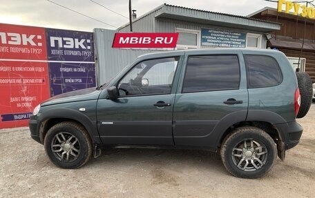 Chevrolet Niva I рестайлинг, 2014 год, 650 000 рублей, 4 фотография