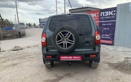 Chevrolet Niva I рестайлинг, 2014 год, 650 000 рублей, 3 фотография