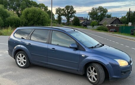 Ford Focus II рестайлинг, 2005 год, 500 000 рублей, 4 фотография