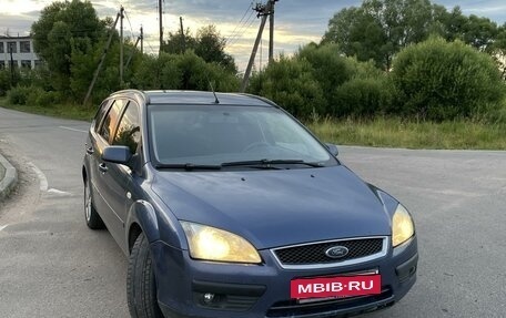 Ford Focus II рестайлинг, 2005 год, 500 000 рублей, 3 фотография