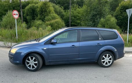 Ford Focus II рестайлинг, 2005 год, 500 000 рублей, 7 фотография