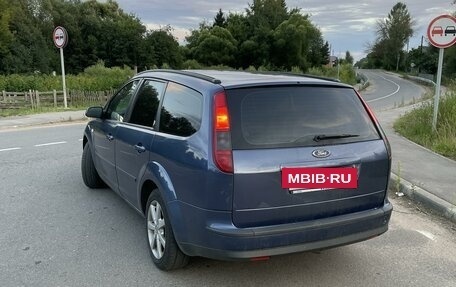 Ford Focus II рестайлинг, 2005 год, 500 000 рублей, 6 фотография