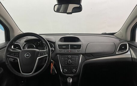 Opel Mokka I, 2012 год, 1 399 000 рублей, 11 фотография