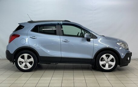 Opel Mokka I, 2012 год, 1 399 000 рублей, 8 фотография