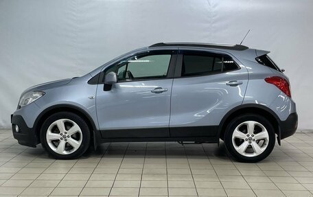 Opel Mokka I, 2012 год, 1 399 000 рублей, 9 фотография