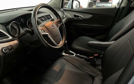 Opel Mokka I, 2012 год, 1 399 000 рублей, 12 фотография